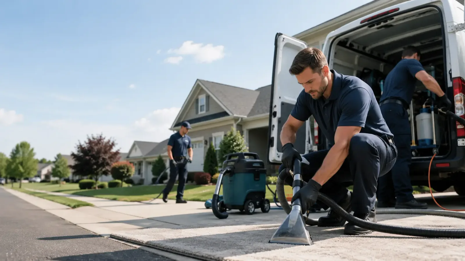 Pet Odor Removal service in Stanwood, WA